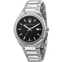 Orologio Maserati Uomo Stile in Acciaio R8853142003 - R8853142003